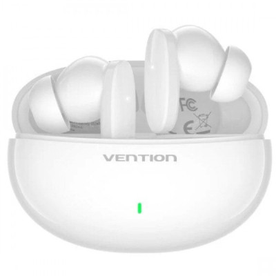 Наушники Vention Elf Earbuds E01 White (NBFW0)