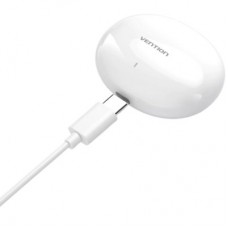 Наушники Vention Elf Earbuds E01 White (NBFW0) - Фото