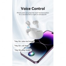 Наушники Vention Elf Earbuds E01 White (NBFW0) - Фото
