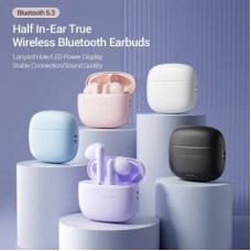 Наушники Vention Elf Earbuds E03 Black (NBHB0) - Фото