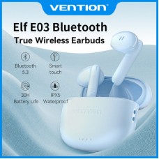 Наушники Vention Elf Earbuds E03 Blue (NBHS0) - Фото