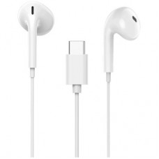 Наушники Canyon SEP-6 Type-C HiRes sound White (CNS-CEP6W) - Фото