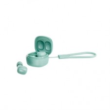 Наушники Canyon OnGo 4 Mini TWS Green (CNS-TWS4GR) - Фото