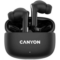 Навушники Canyon OnGo 9 Black (CNS-TWS9B) - Фото