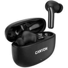 Навушники Canyon OnGo 9 Black (CNS-TWS9B) - Фото