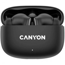Навушники Canyon OnGo 9 Black (CNS-TWS9B) - Фото