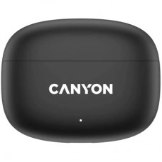 Навушники Canyon OnGo 9 Black (CNS-TWS9B) - Фото