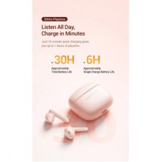 Наушники Vention Elf Earbuds E03 Pink Sand (NBHP0) - Фото