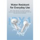 Наушники Vention Elf Earbuds E03 White (NBHW0)