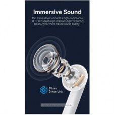 Наушники Vention Elf Earbuds E03 White (NBHW0) - Фото