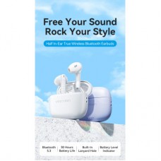 Наушники Vention Elf Earbuds E03 White (NBHW0) - Фото