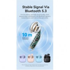 Наушники Vention Elf Earbuds E03 White (NBHW0) - Фото