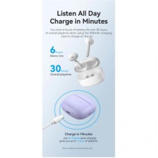 Наушники Vention Elf Earbuds E03 White (NBHW0) - Фото