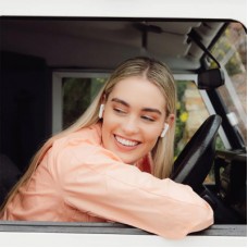 Наушники Vention Elf Earbuds E03 White (NBHW0) - Фото