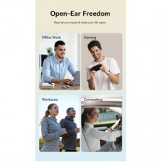 Навушники Vention OpenBeat O11 Beige (NBPN0) - Фото