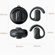 Навушники Vention OpenBeat O11 Black (NBPB0) - Фото