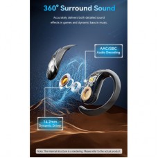 Наушники Vention OpenBeat O12 Black (NBUB0) - Фото