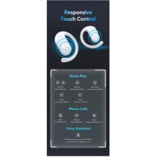 Наушники Vention OpenBeat O12 White (NBUW0) - Фото