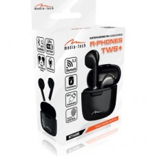 Навушники Media-Tech R-Phones Black (MT3608K) - Фото