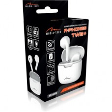 Навушники Media-Tech R-Phones White (MT3608W) - Фото