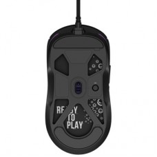 Мышка Lorgar MSA10 Ultralight USB Black (LRG-MSA10-BK) - Фото