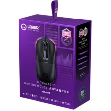 Мышка Lorgar MSA10 Ultralight USB Black (LRG-MSA10-BK) - Фото