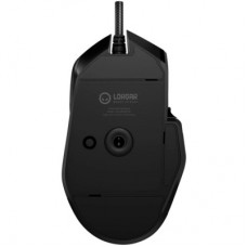 Мишка Lorgar PSP80 Pro USB Black (LRG-MSP80-BK) - Фото