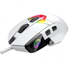 Мышка Lorgar MSP80 Pro USB White (LRG-MSP80-WH) - Фото