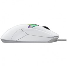 Мышка Lorgar MSP80 Pro USB White (LRG-MSP80-WH) - Фото