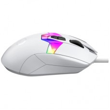 Мышка Lorgar MSP80 Pro USB White (LRG-MSP80-WH) - Фото