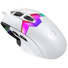 Мышка Lorgar MSP80 Pro USB White (LRG-MSP80-WH) - Фото