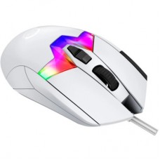 Мышка Lorgar MSP80 Pro USB White (LRG-MSP80-WH) - Фото