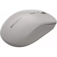 Мышка Canyon MW-12 Wireless/Bluetooth Beige (CNS-CMSW12BG) - Фото