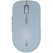 Мышка Canyon MW-12 Wireless/Bluetooth Blue (CNS-CMSW12BL) - Фото