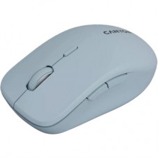 Мышка Canyon MW-12 Wireless/Bluetooth Blue (CNS-CMSW12BL) - Фото