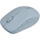 Мышка Canyon MW-12 Wireless/Bluetooth Blue (CNS-CMSW12BL)