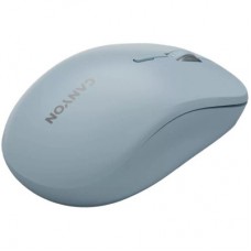Мышка Canyon MW-12 Wireless/Bluetooth Blue (CNS-CMSW12BL) - Фото