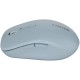 Мышка Canyon MW-12 Wireless/Bluetooth Blue (CNS-CMSW12BL)
