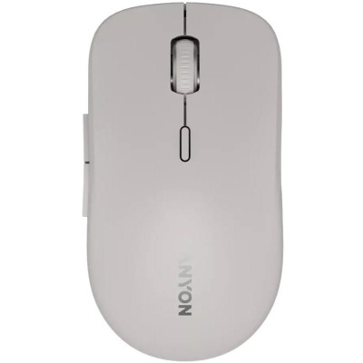 Мышка Canyon MW-12 Wireless/Bluetooth Grey (CNS-CMSW12DG)
