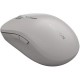 Мышка Canyon MW-12 Wireless/Bluetooth Grey (CNS-CMSW12DG)