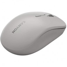 Мышка Canyon MW-12 Wireless/Bluetooth Grey (CNS-CMSW12DG) - Фото
