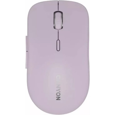 Мышка Canyon MW-12 Wireless/Bluetooth Pink (CNS-CMSW12P)