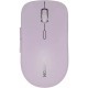 Мышка Canyon MW-12 Wireless/Bluetooth Pink (CNS-CMSW12P)