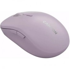 Мышка Canyon MW-12 Wireless/Bluetooth Pink (CNS-CMSW12P) - Фото