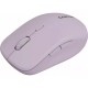 Мышка Canyon MW-12 Wireless/Bluetooth Pink (CNS-CMSW12P)