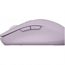 Мышка Canyon MW-12 Wireless/Bluetooth Pink (CNS-CMSW12P) - Фото