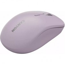 Мышка Canyon MW-12 Wireless/Bluetooth Pink (CNS-CMSW12P) - Фото