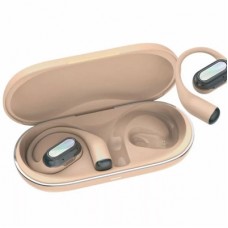 Навушники Canyon OnFlow 12 OWS ENC Beige (CNS-TWS12BE) - Фото