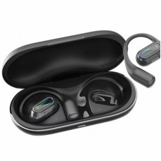 Навушники Canyon OnFlow 12 OWS ENC Black (CNS-TWS12BK) - Фото