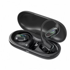 Навушники Canyon OnFlow 12 OWS ENC Black (CNS-TWS12BK) - Фото